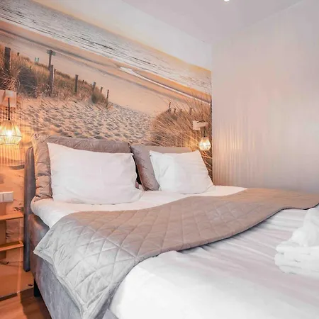 Apartament De Werf - Comfort Straatzijde