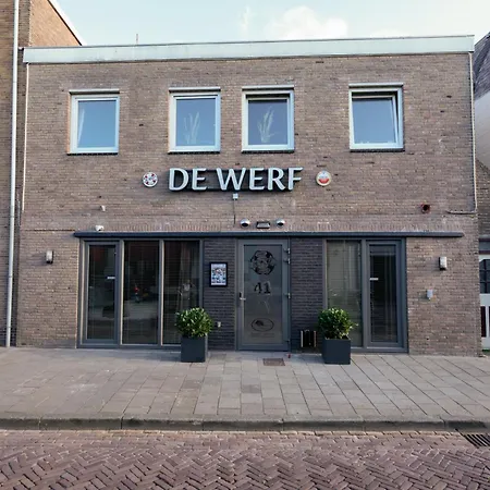 De Werf - Comfort Straatzijde Egmond aan Zee