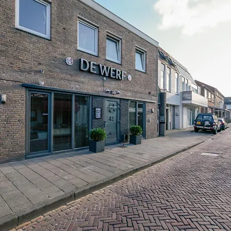 De Werf - Comfort Straatzijde Apartament Egmond aan Zee